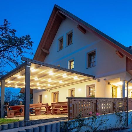 Boutique Hotel Loka Skofja Loka ภายนอก รูปภาพ