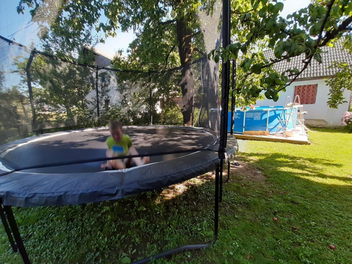Boutique Hotel Loka Skofja Loka ภายนอก รูปภาพ