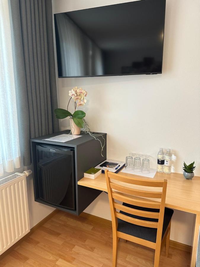 Boutique Hotel Loka Skofja Loka ภายนอก รูปภาพ