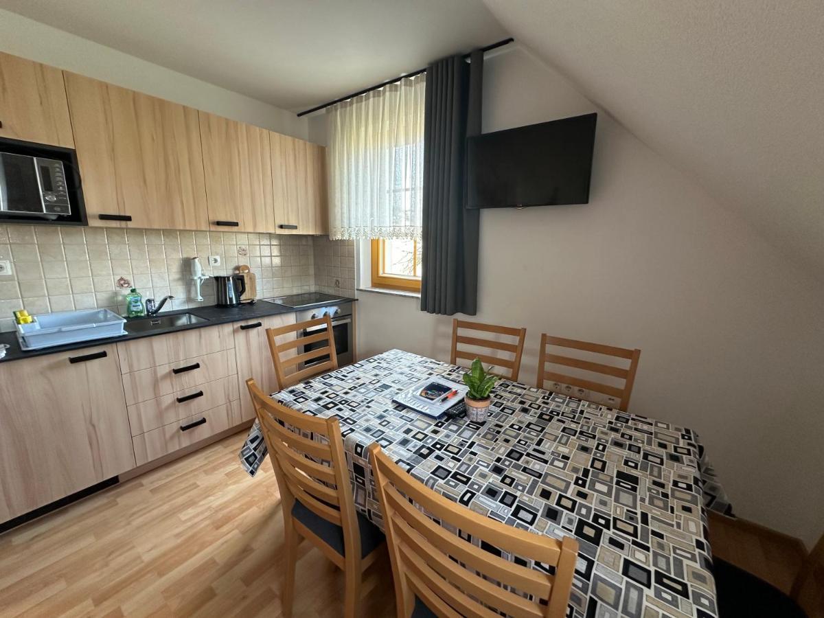Boutique Hotel Loka Skofja Loka ภายนอก รูปภาพ