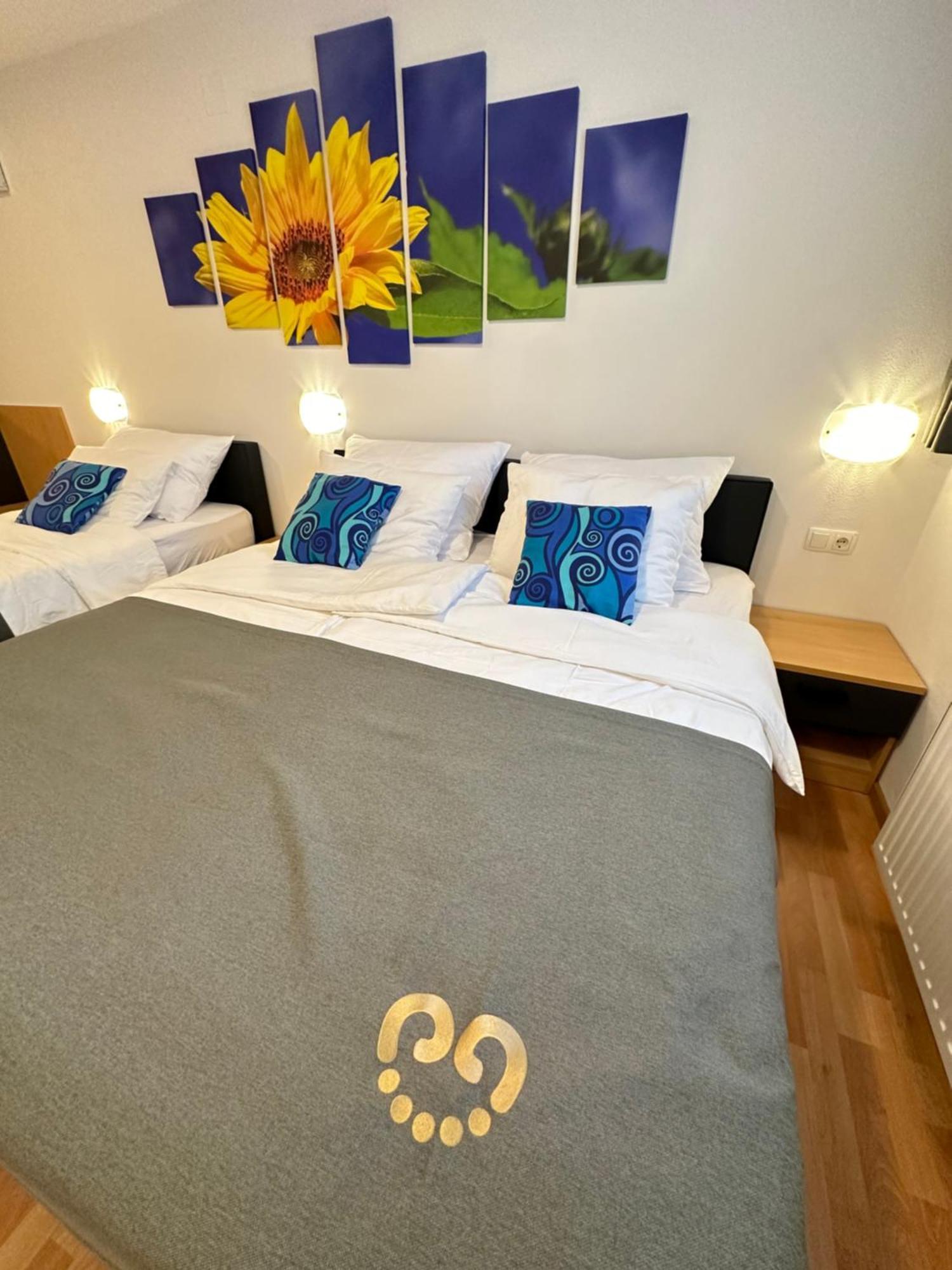 Boutique Hotel Loka Skofja Loka ภายนอก รูปภาพ