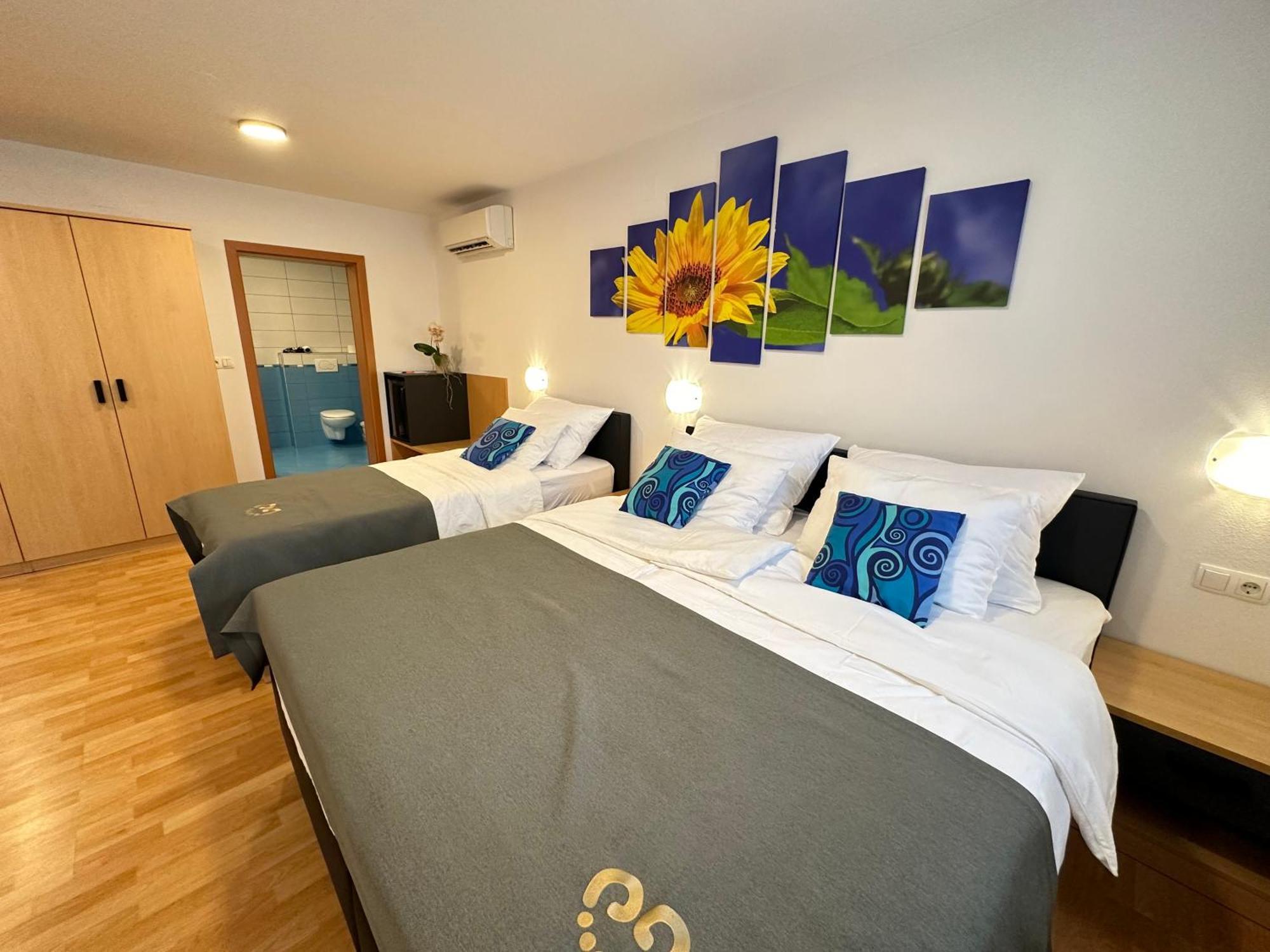 Boutique Hotel Loka Skofja Loka ภายนอก รูปภาพ