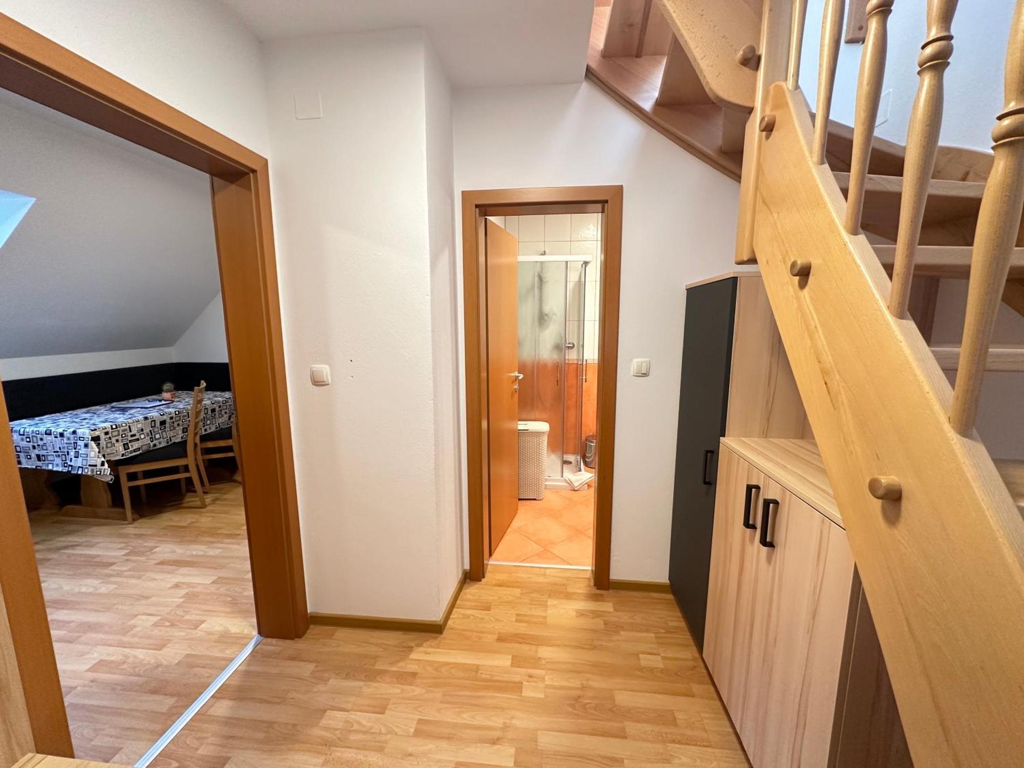 Boutique Hotel Loka Skofja Loka ภายนอก รูปภาพ