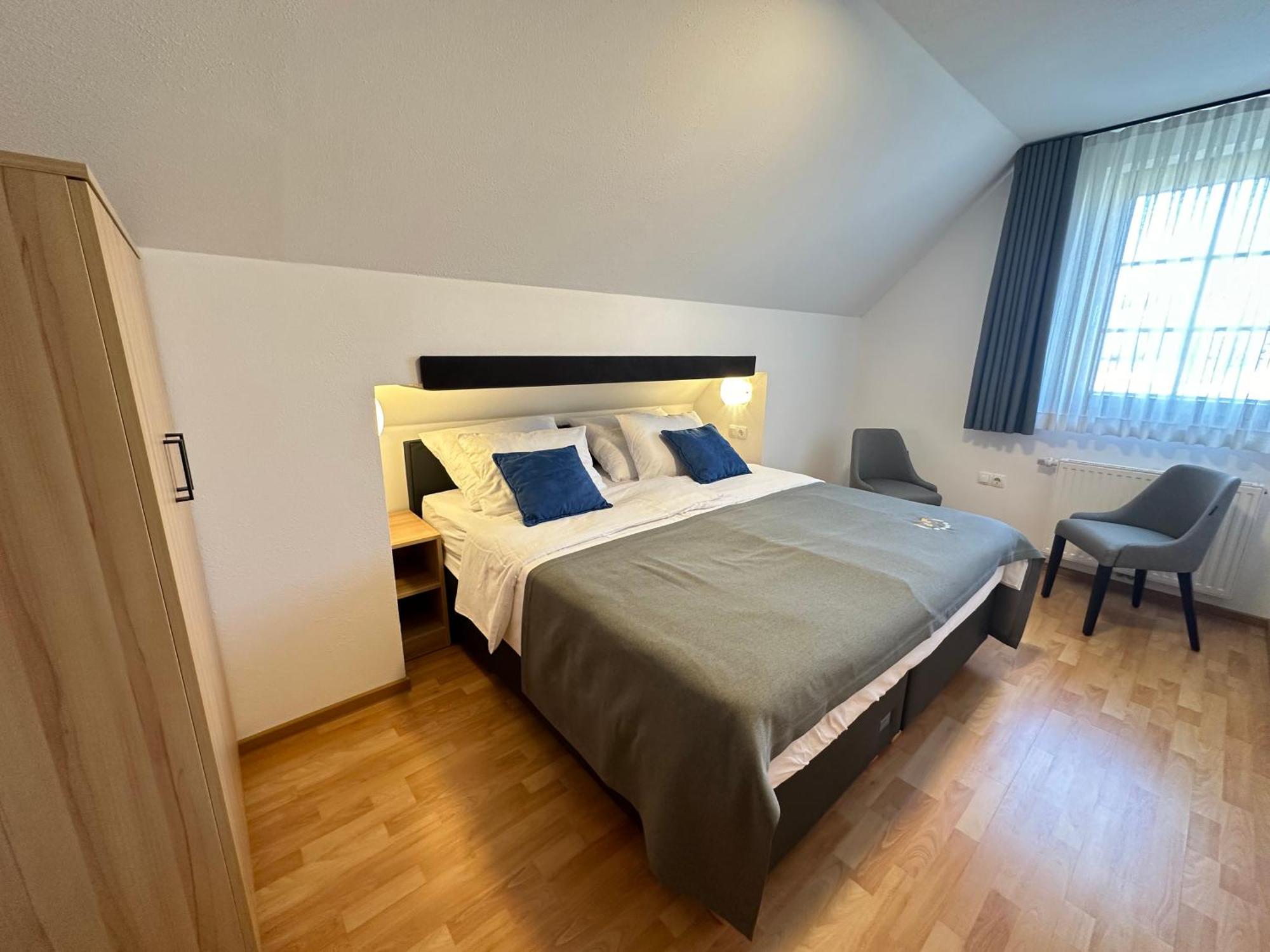 Boutique Hotel Loka Skofja Loka ภายนอก รูปภาพ