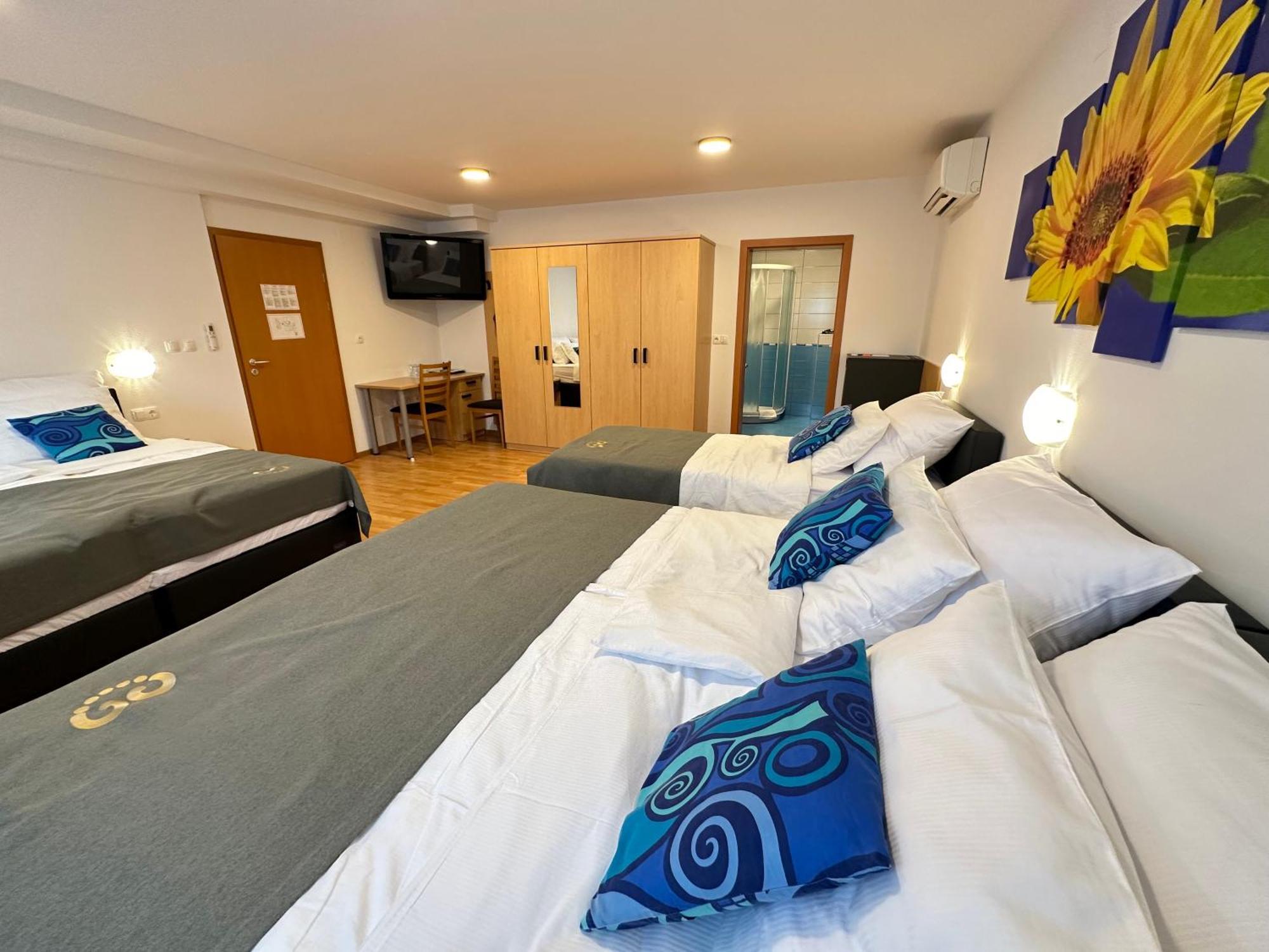 Boutique Hotel Loka Skofja Loka ภายนอก รูปภาพ