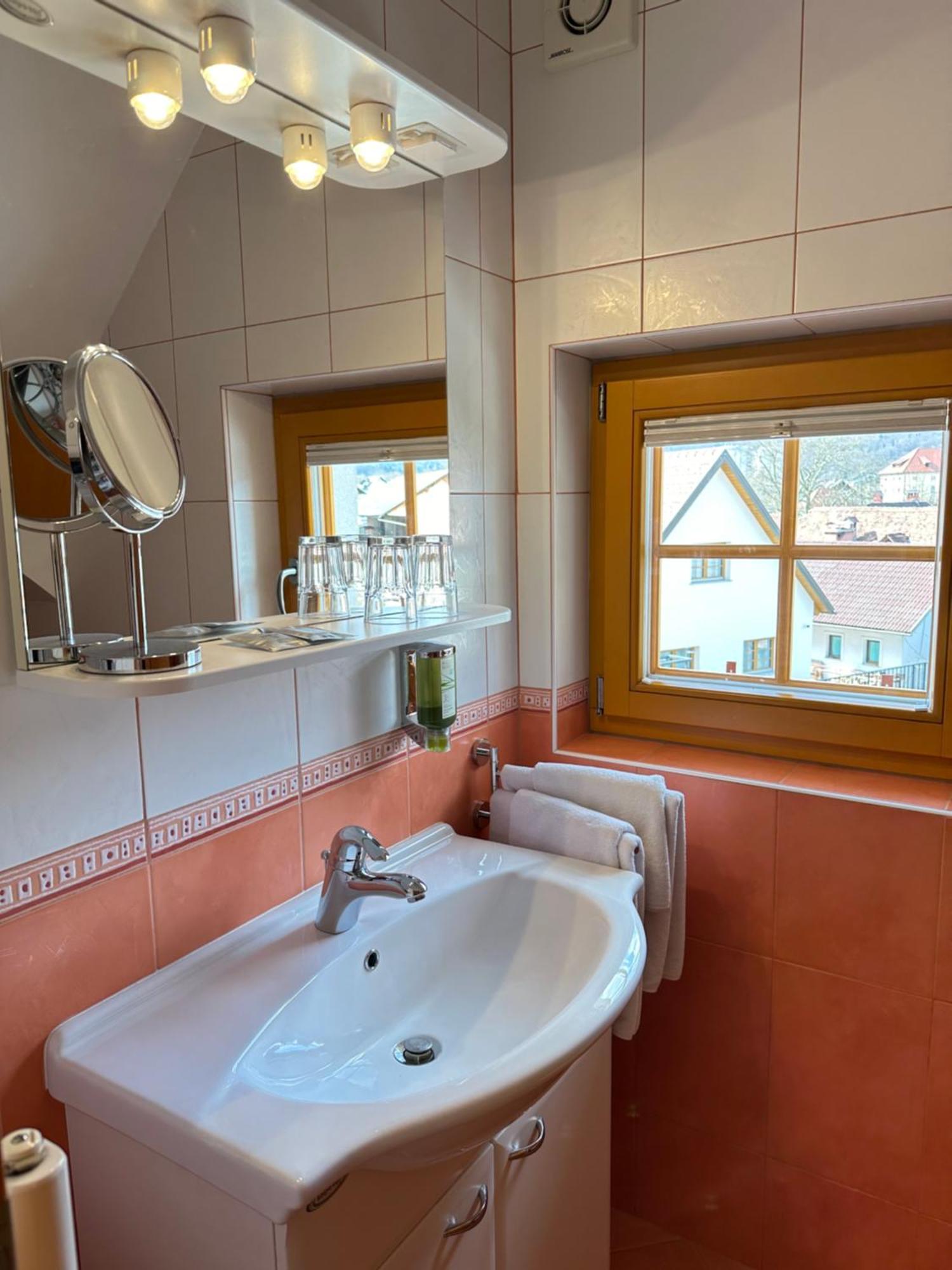 Boutique Hotel Loka Skofja Loka ภายนอก รูปภาพ