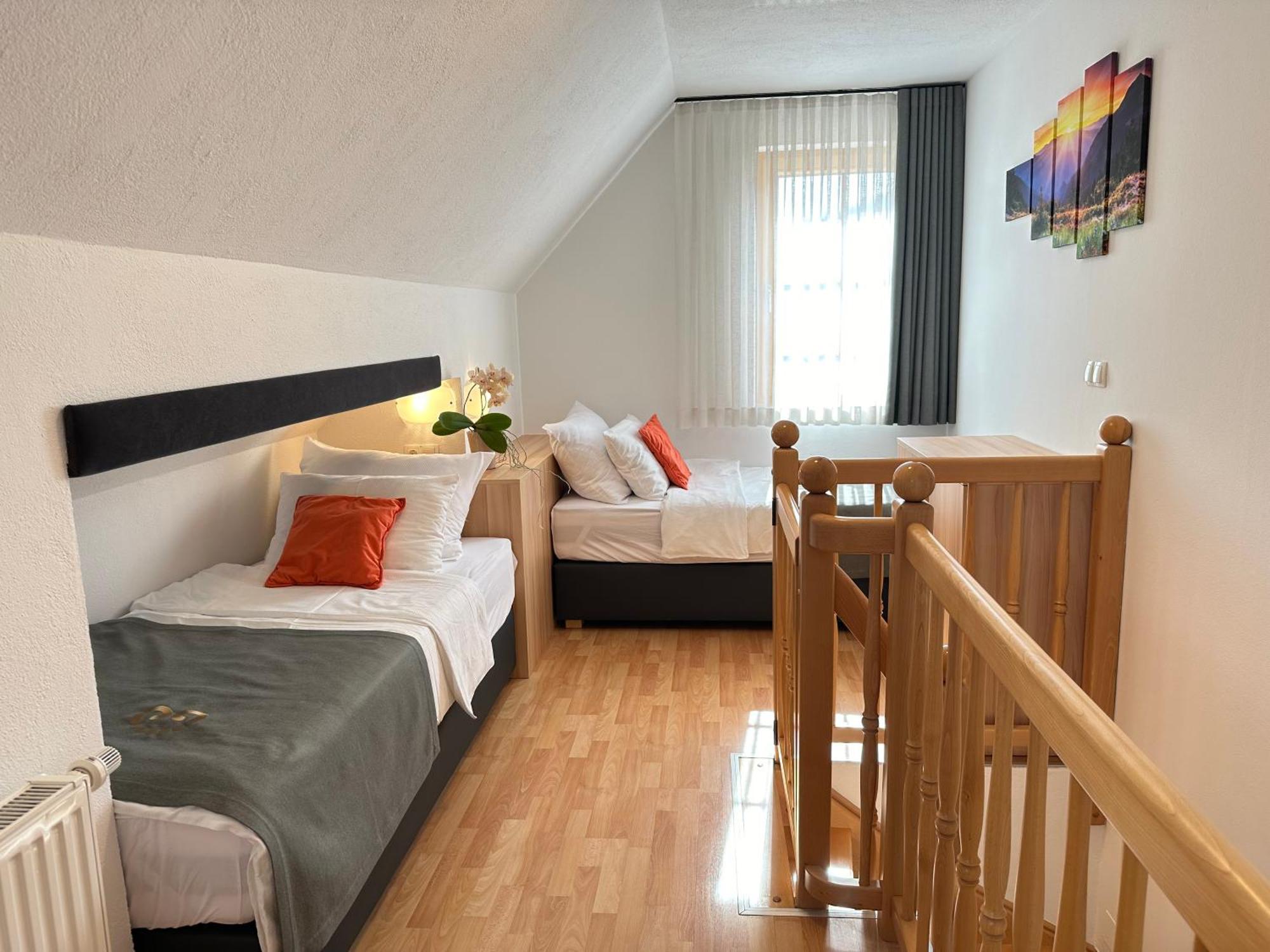 Boutique Hotel Loka Skofja Loka ภายนอก รูปภาพ