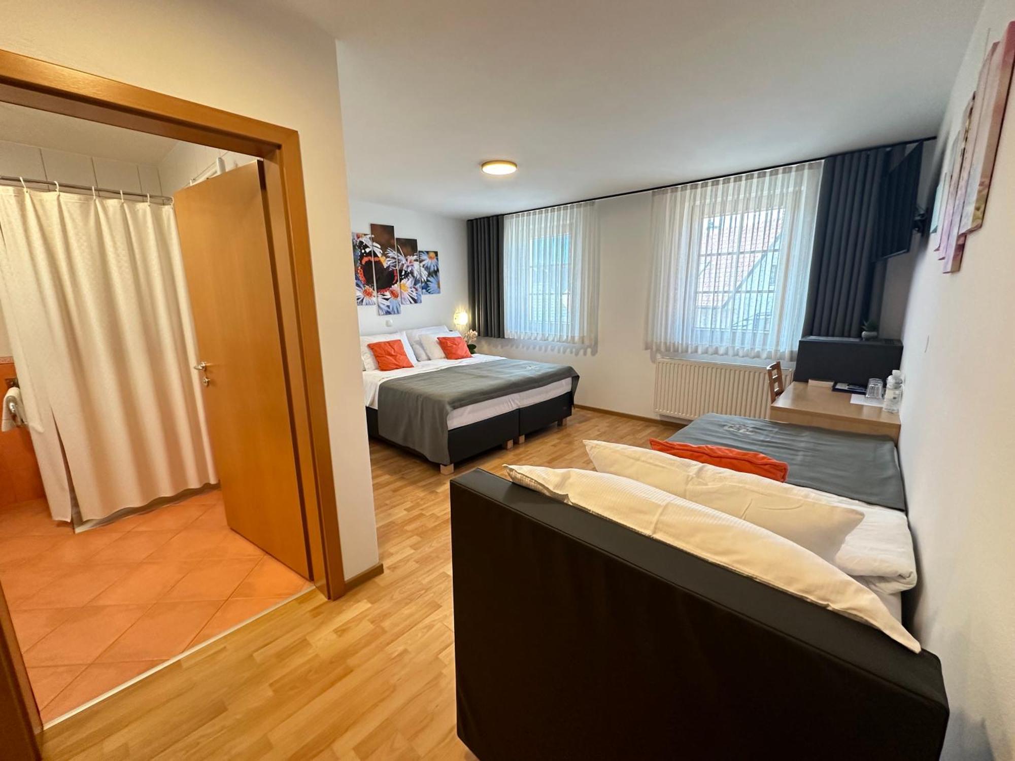 Boutique Hotel Loka Skofja Loka ภายนอก รูปภาพ