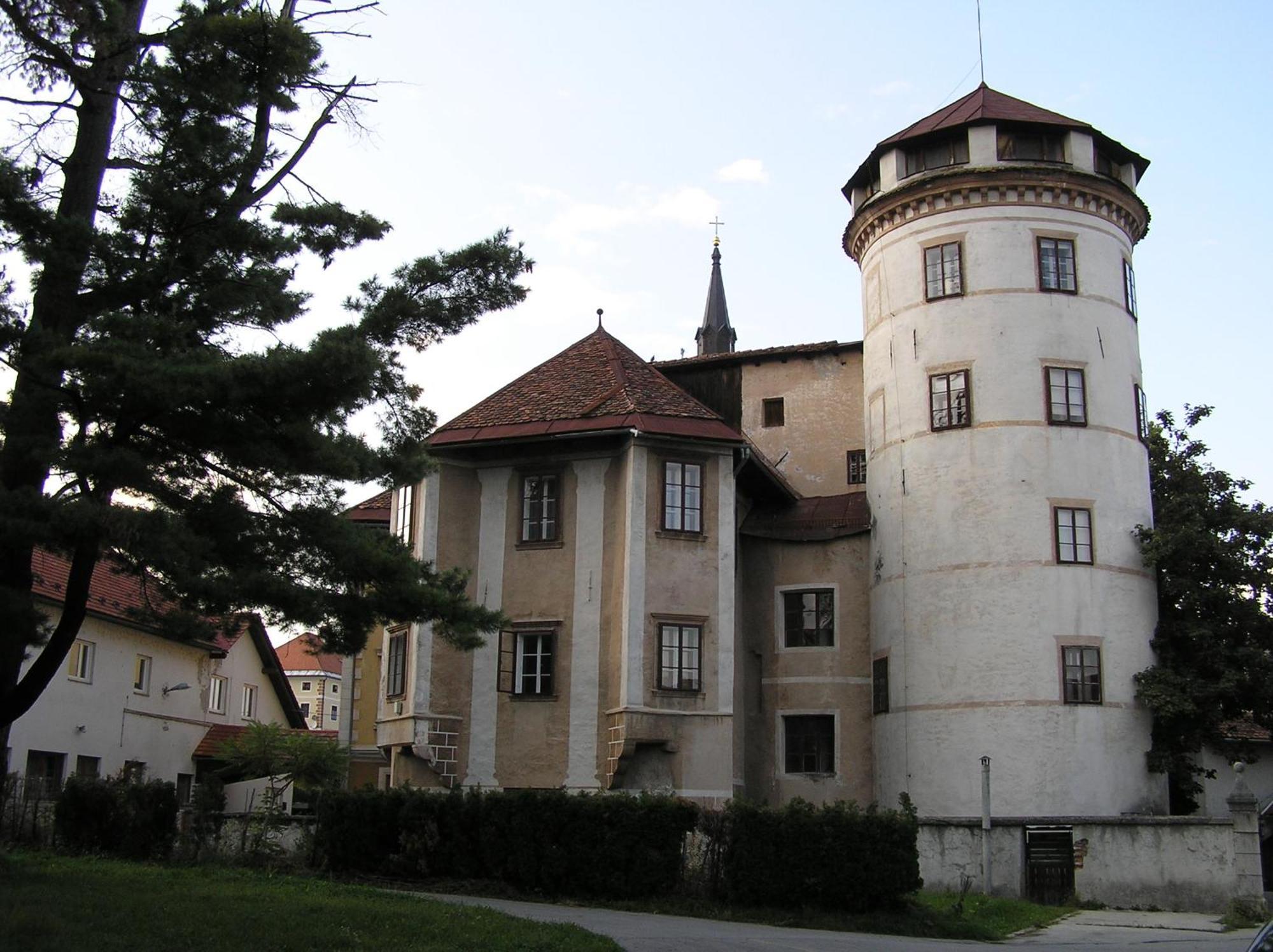 Boutique Hotel Loka Skofja Loka ภายนอก รูปภาพ