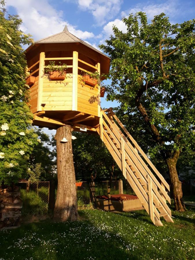 Boutique Hotel Loka Skofja Loka ภายนอก รูปภาพ