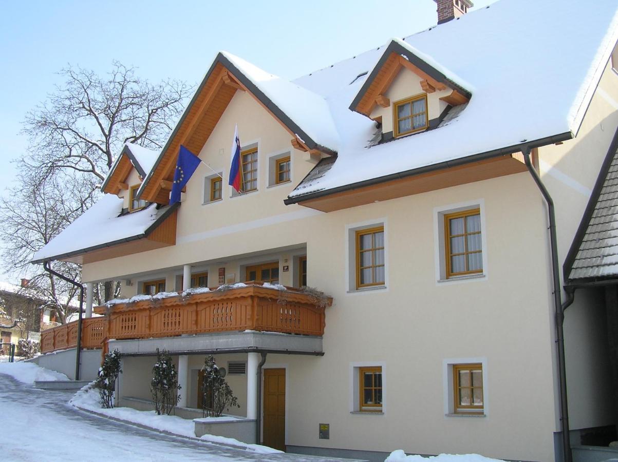 Boutique Hotel Loka Skofja Loka ภายนอก รูปภาพ