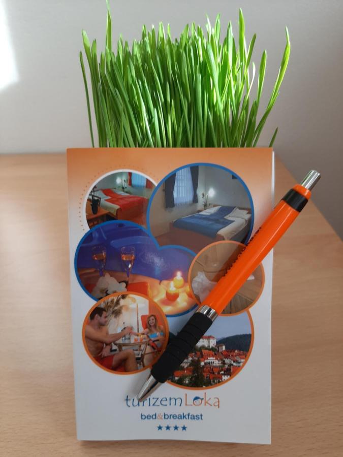 Boutique Hotel Loka Skofja Loka ภายนอก รูปภาพ